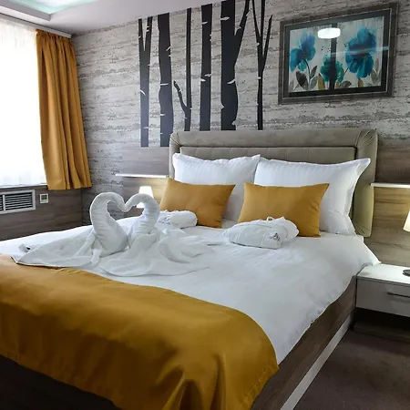 Ana Lux 4* Pirot