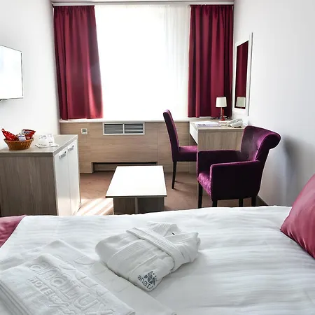 Hotell Ana Lux