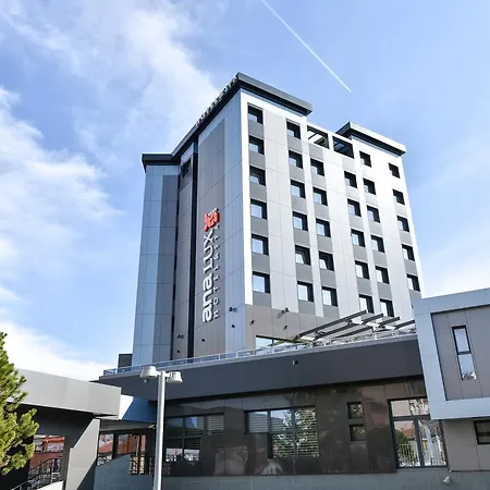 Hotel Ana Lux Pirot