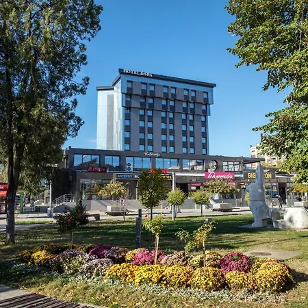 Ana Lux 4* Pirot