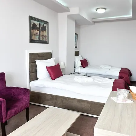Ana Lux 4* Pirot